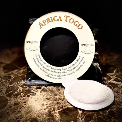 Africa Togo caffe top