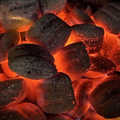 Briquettes Weber
