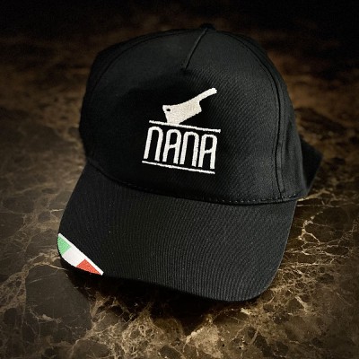 Cappello Nana Brand Marchio